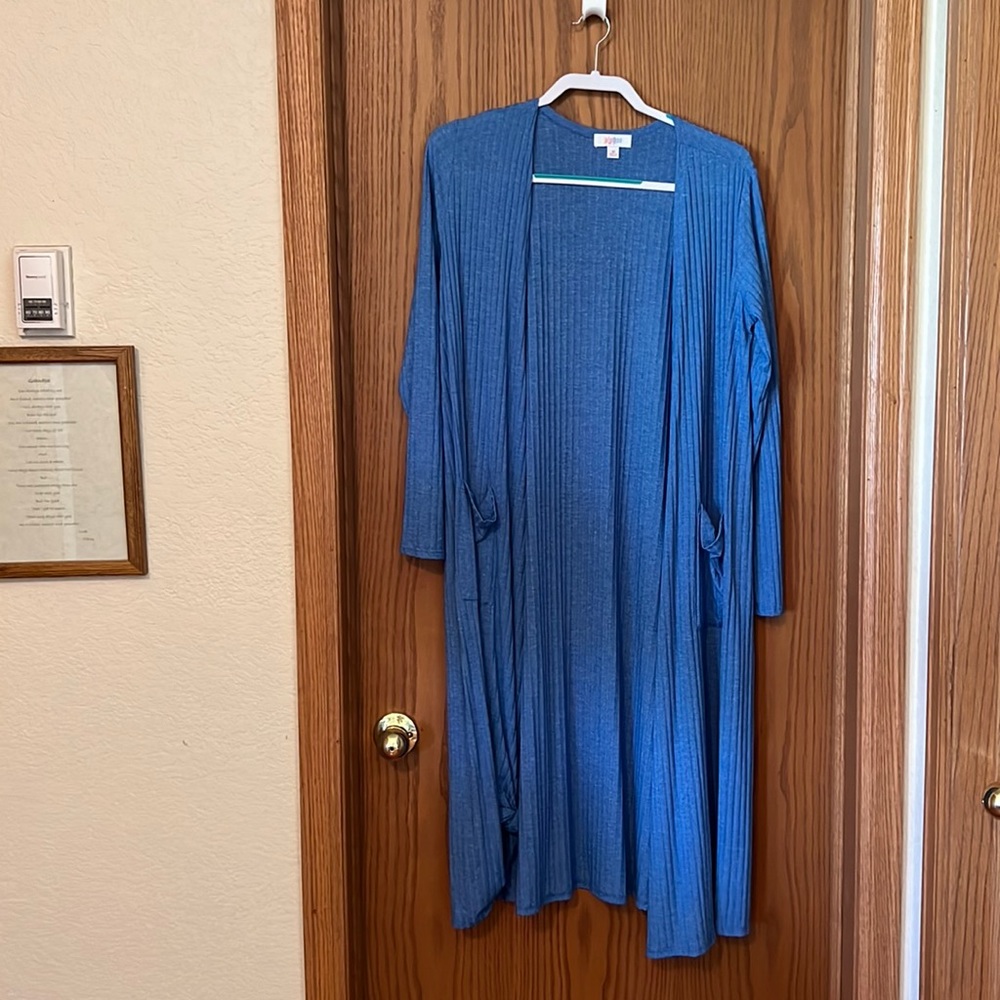 Lularoe long jacket